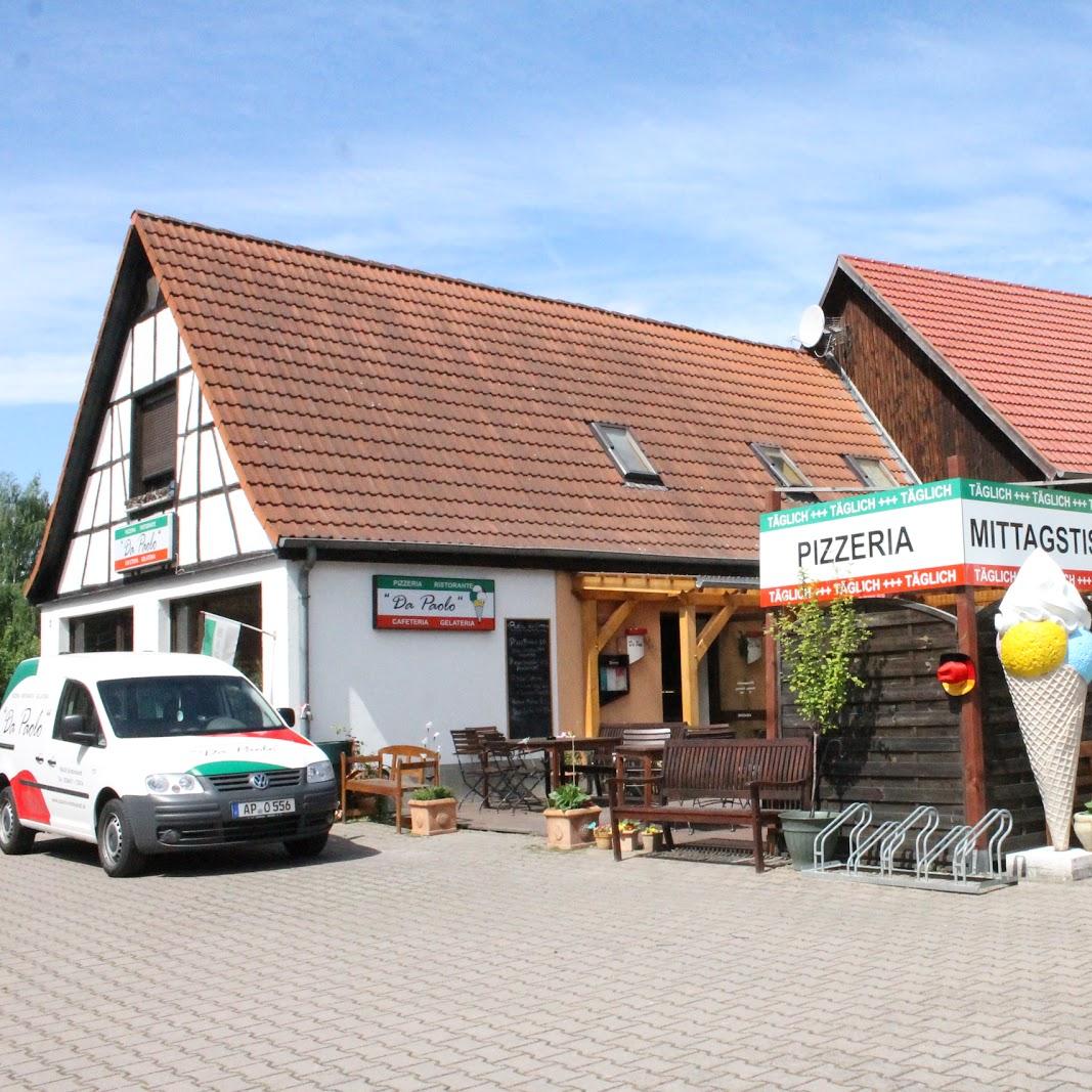 Restaurant "Pizzeria - Buttelstedt - Da Paolo" in Am Ettersberg