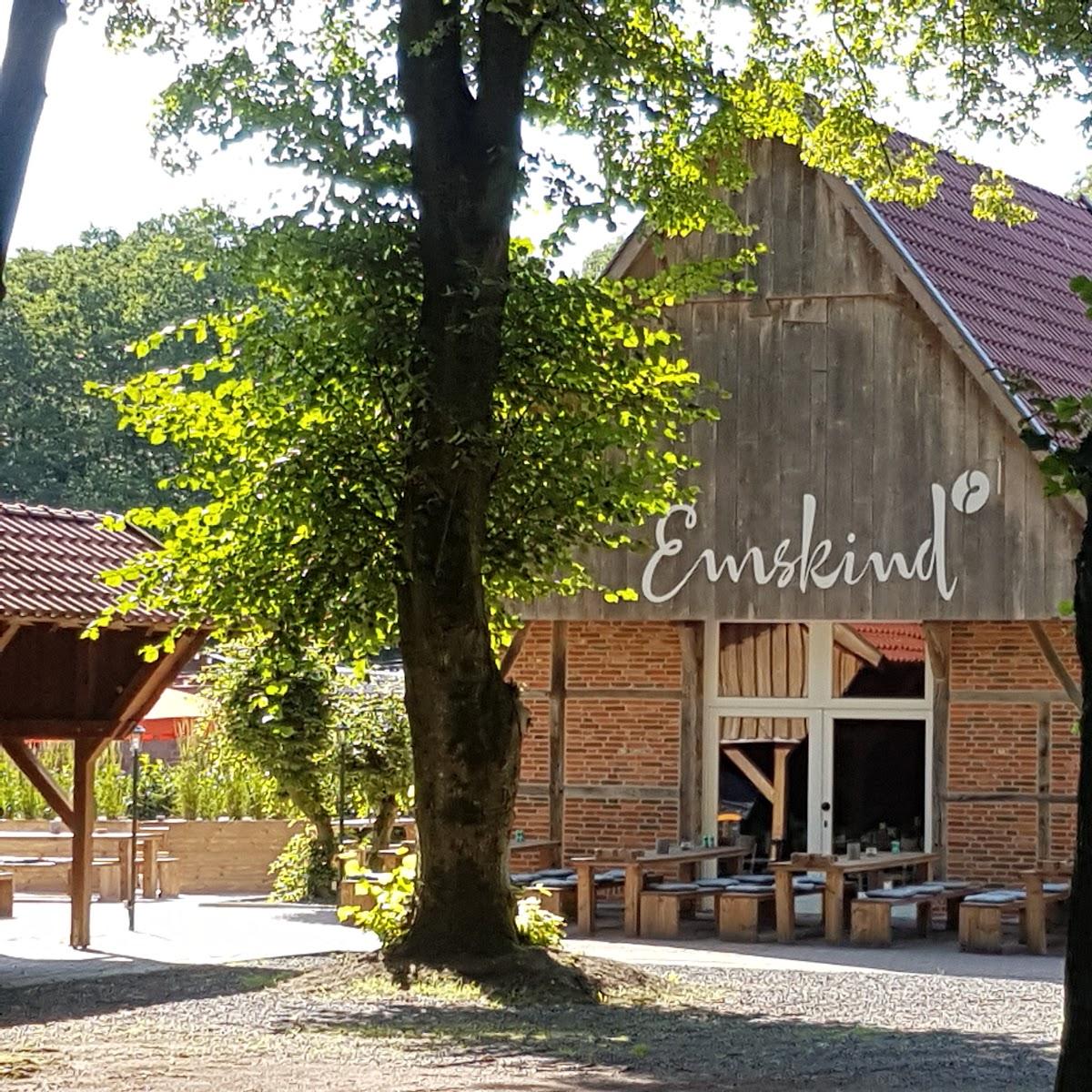 Restaurant "Emskind" in Rheine