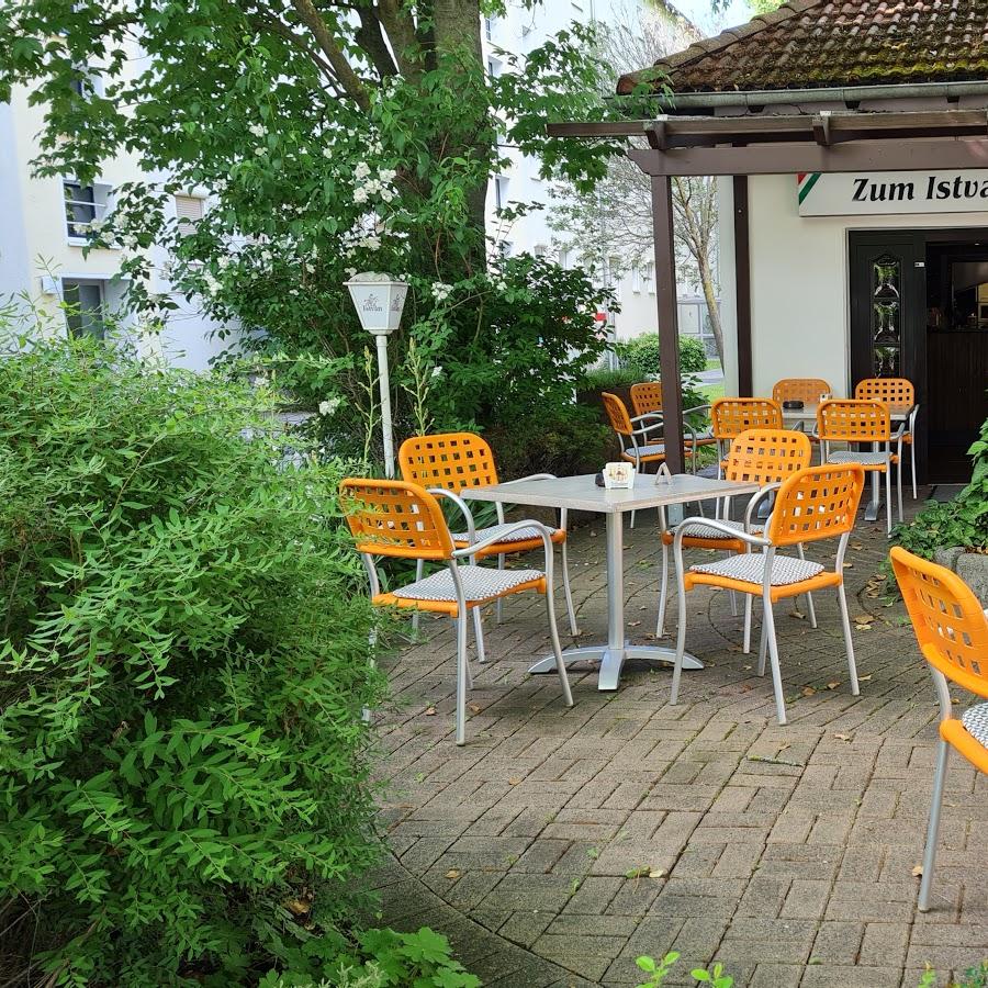 Restaurant "Gaststätte  Zum Istvan  - Ribli Istvan" in Sömmerda