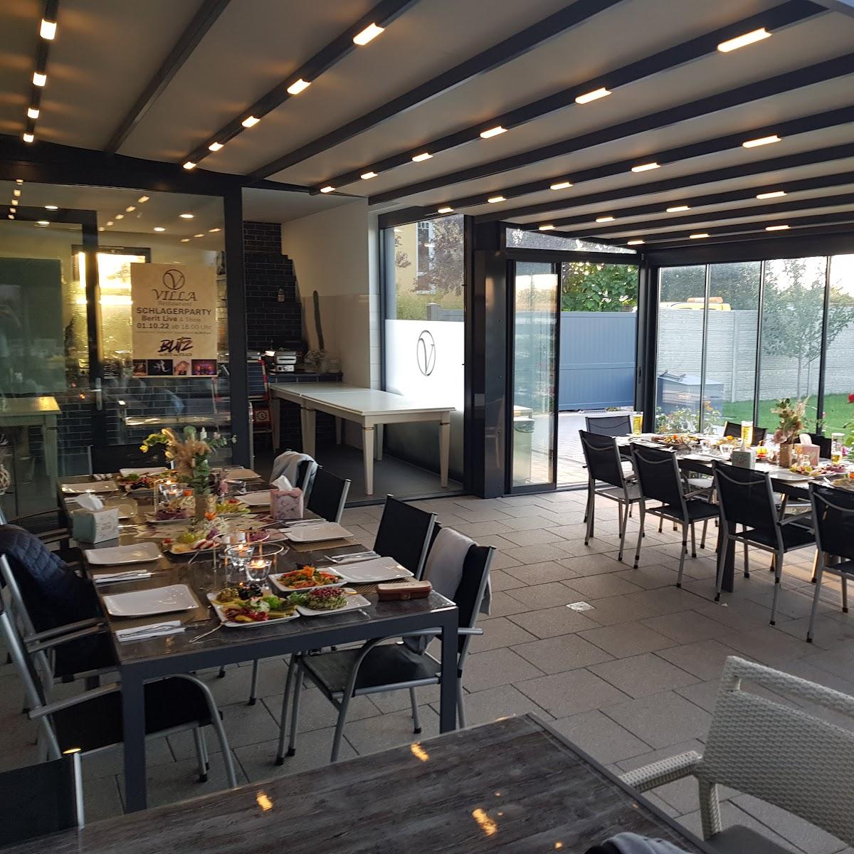 Restaurant "Villa Restaurant" in Sömmerda