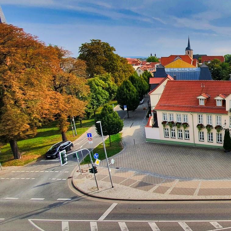 Restaurant "Thüringer Hof" in  Sömmerda