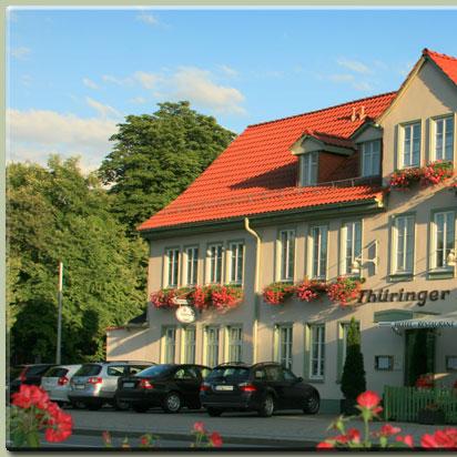 Restaurant "Thüringer Hof" in Sömmerda