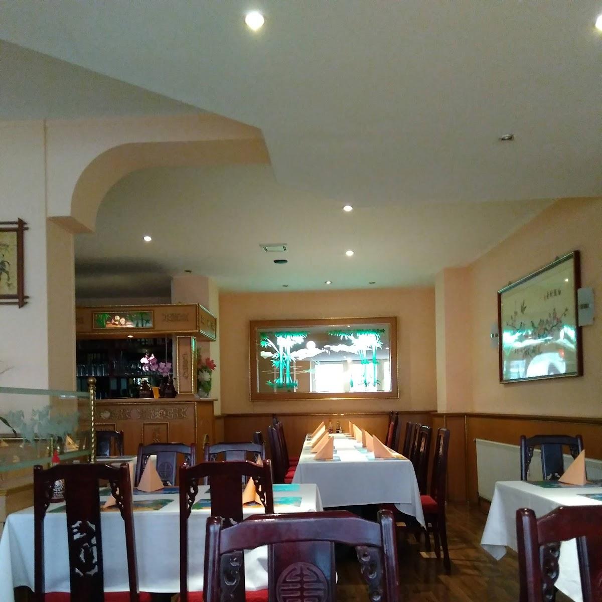 Restaurant "Bistro Panda" in Sömmerda