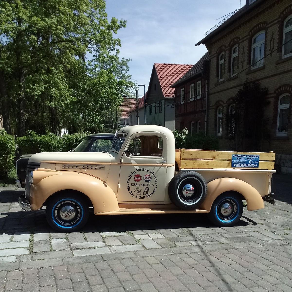 Restaurant "Pamukkale" in  Sömmerda