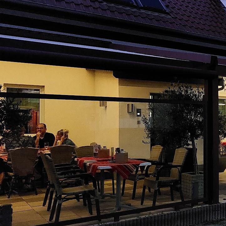 Restaurant "Hotel Balkan" in Sömmerda