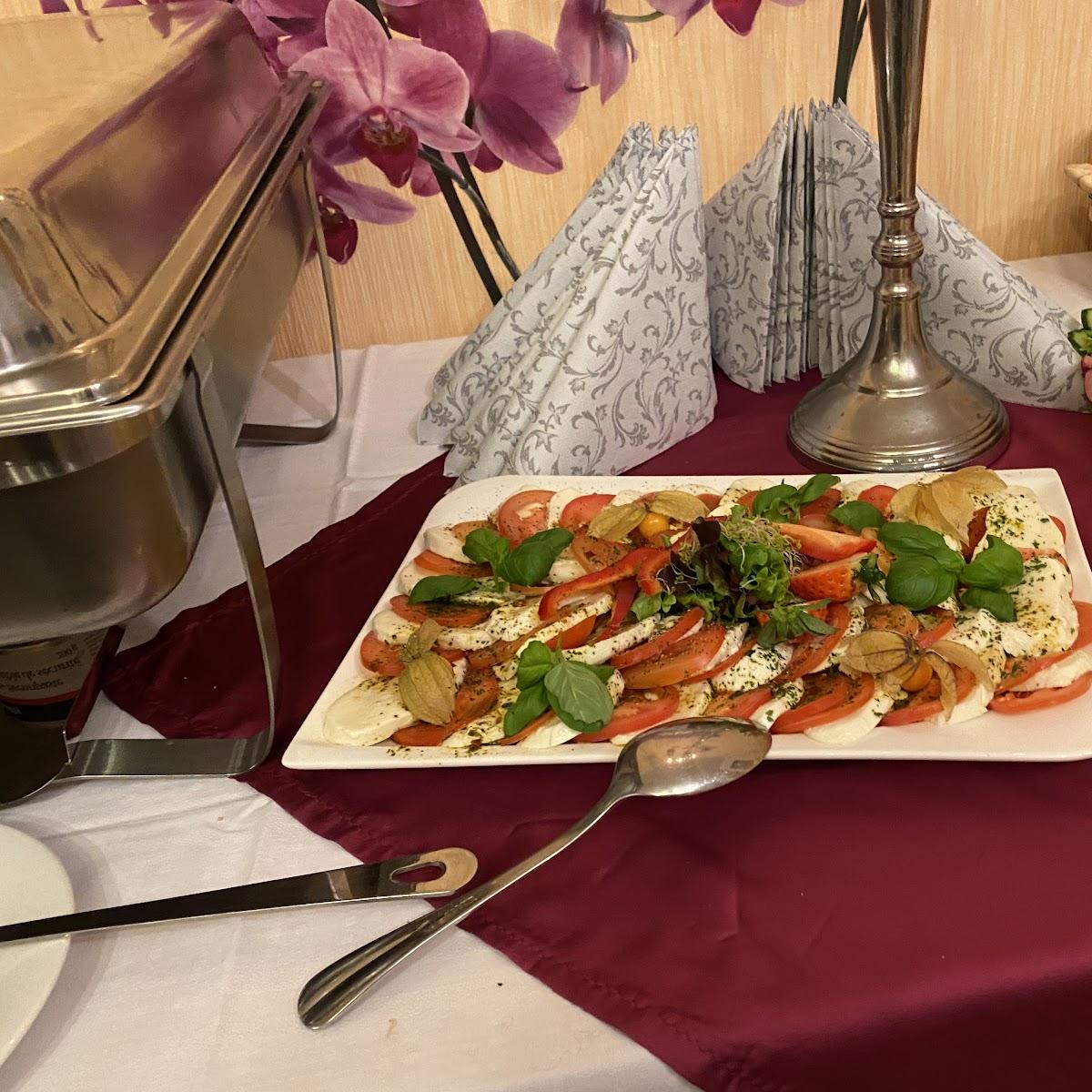 Restaurant "Auftrags Griller" in Sömmerda