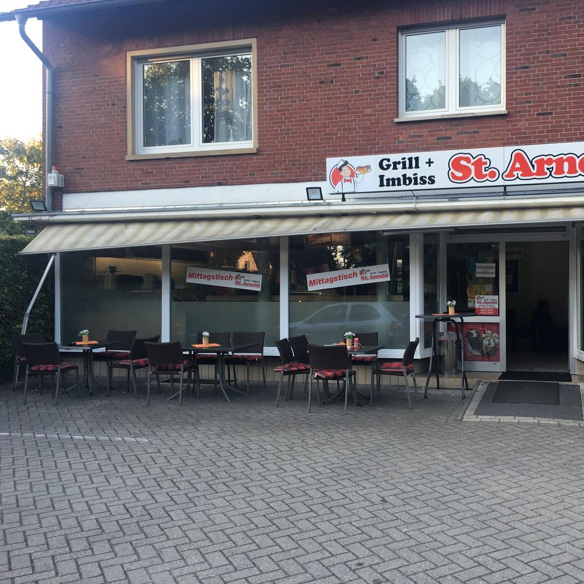 Restaurant "St.Arnold Grill+Imbiss" in Neuenkirchen