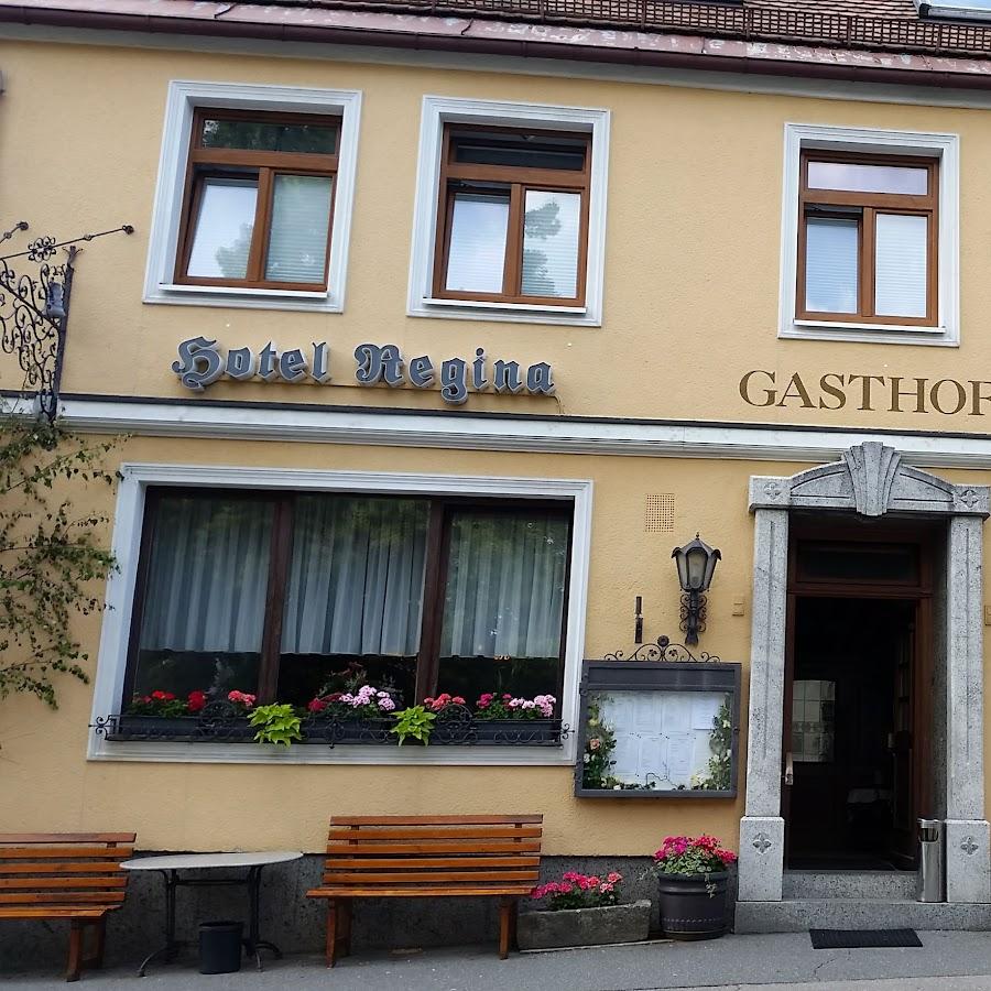 Restaurant "Hotel Regina" in Pleystein