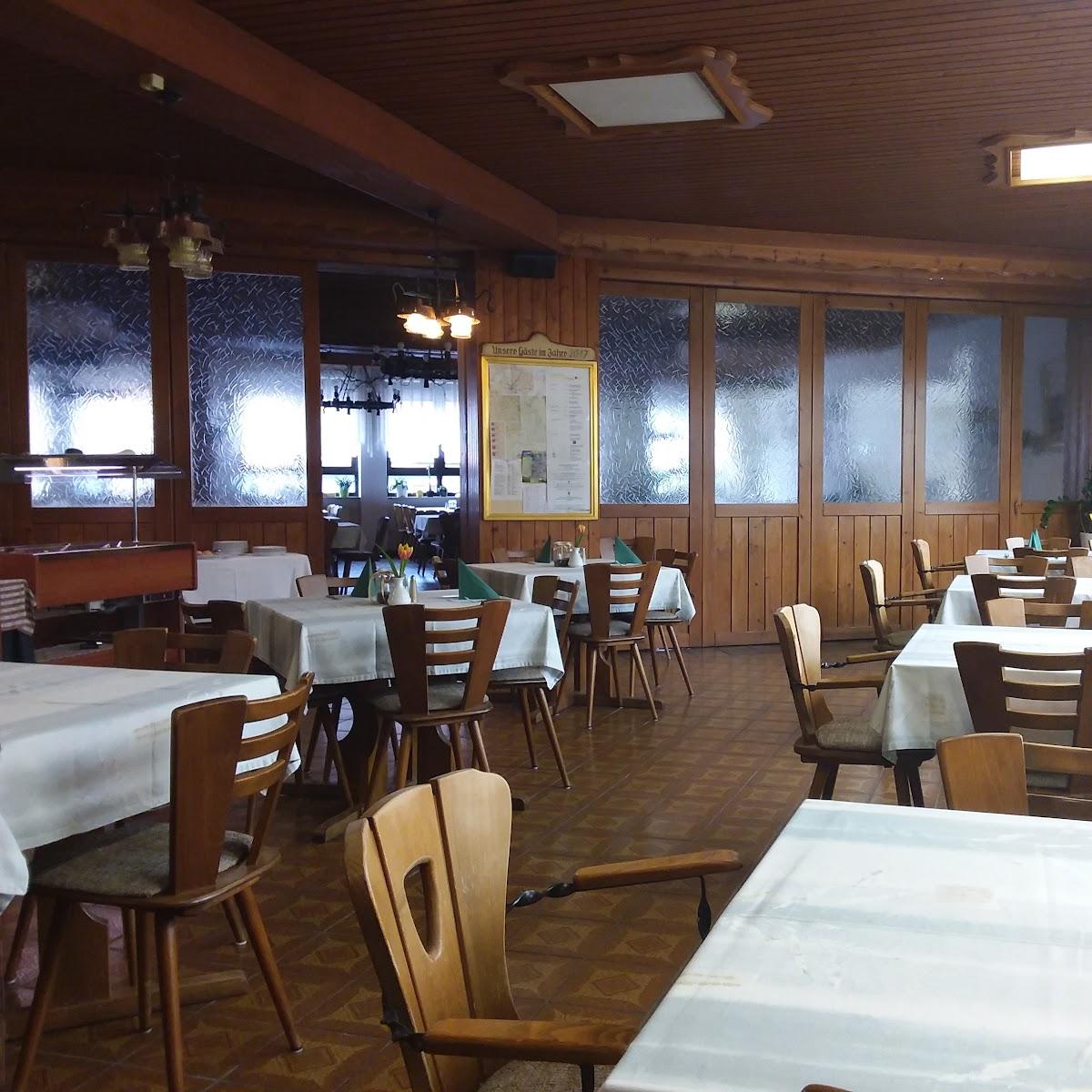 Restaurant "Hotel Regina" in Pleystein