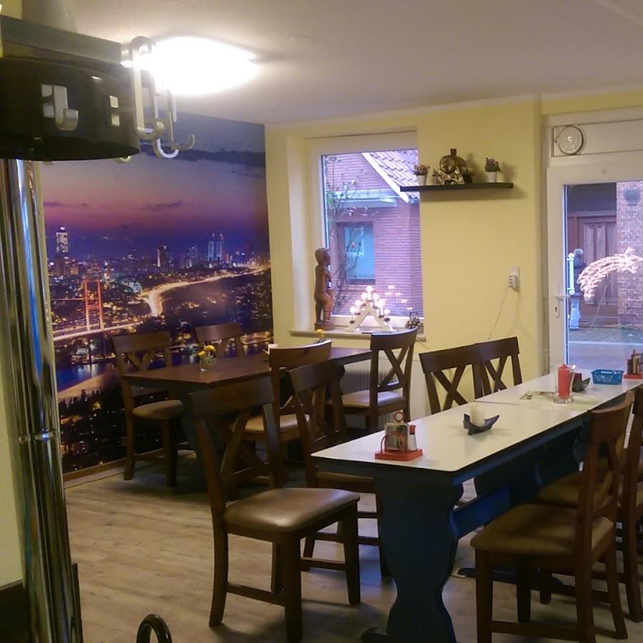 Restaurant "Freiburger Döner und Kiosk - Yunus Gökcen" in Freiburg (Elbe)