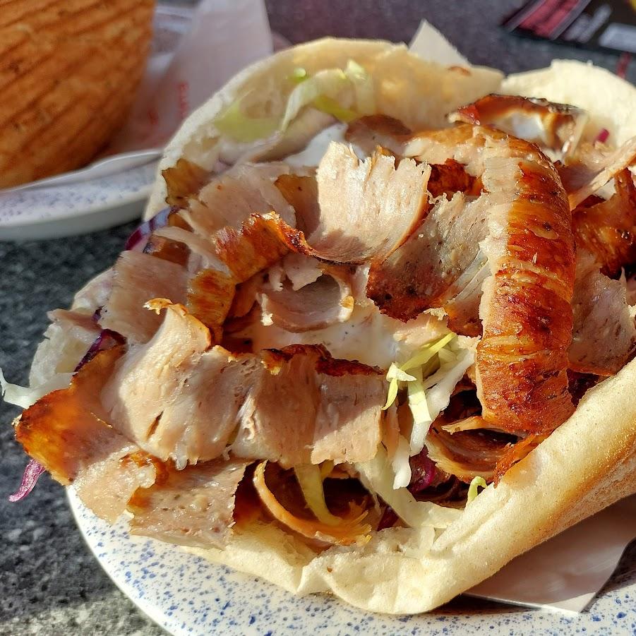 Restaurant "Freiburger Döner und Kiosk - Yunus Gökcen" in Freiburg (Elbe)