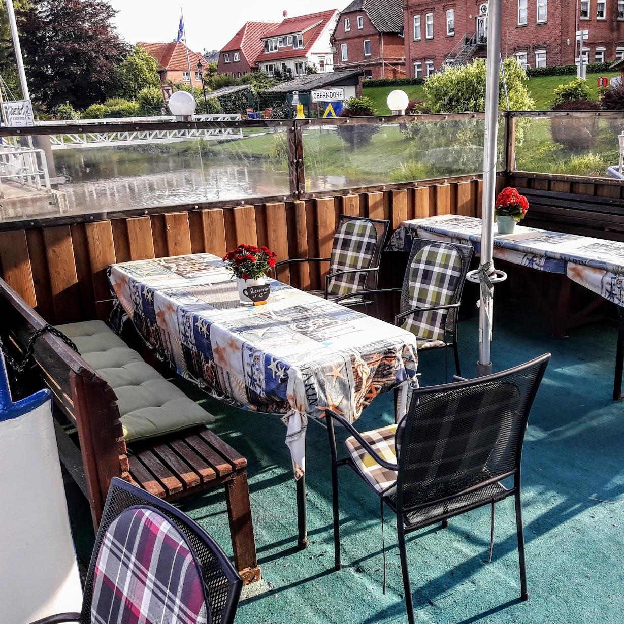 Restaurant "Ostekieker" in Oberndorf