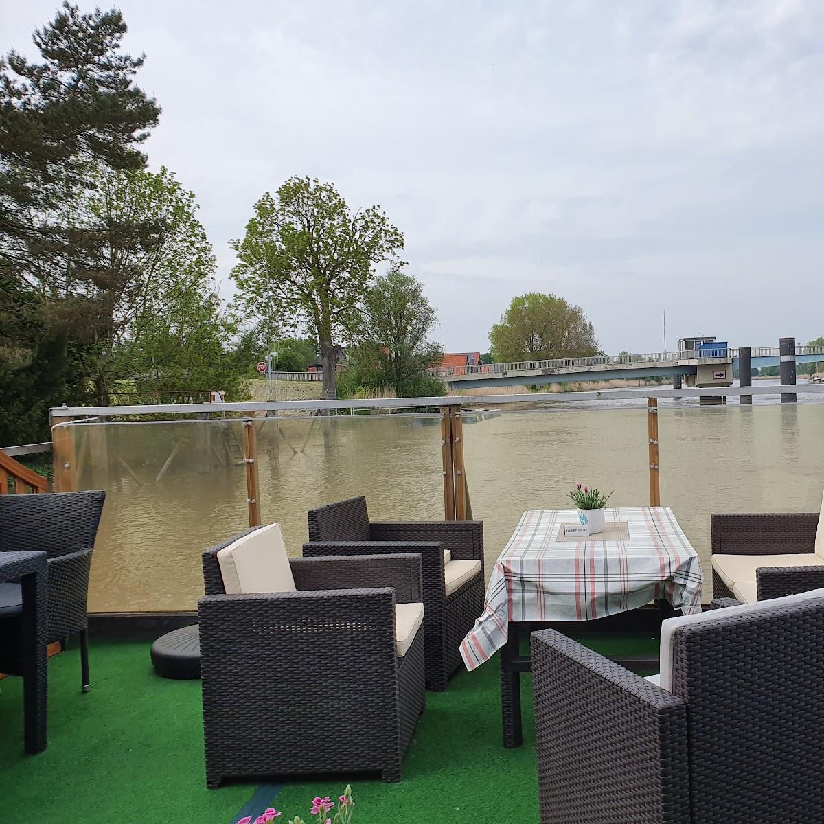 Restaurant "Ostekieker" in Oberndorf