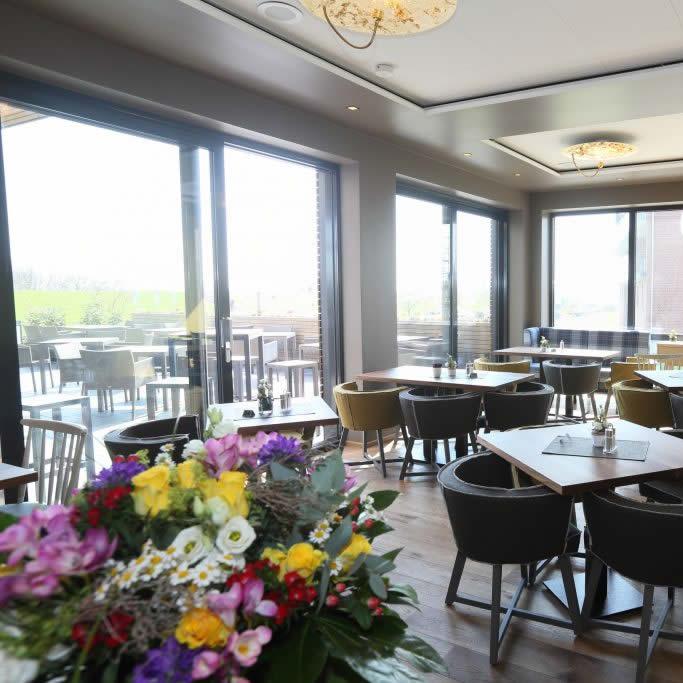 Restaurant "Sandbank Restaurant" in Drochtersen