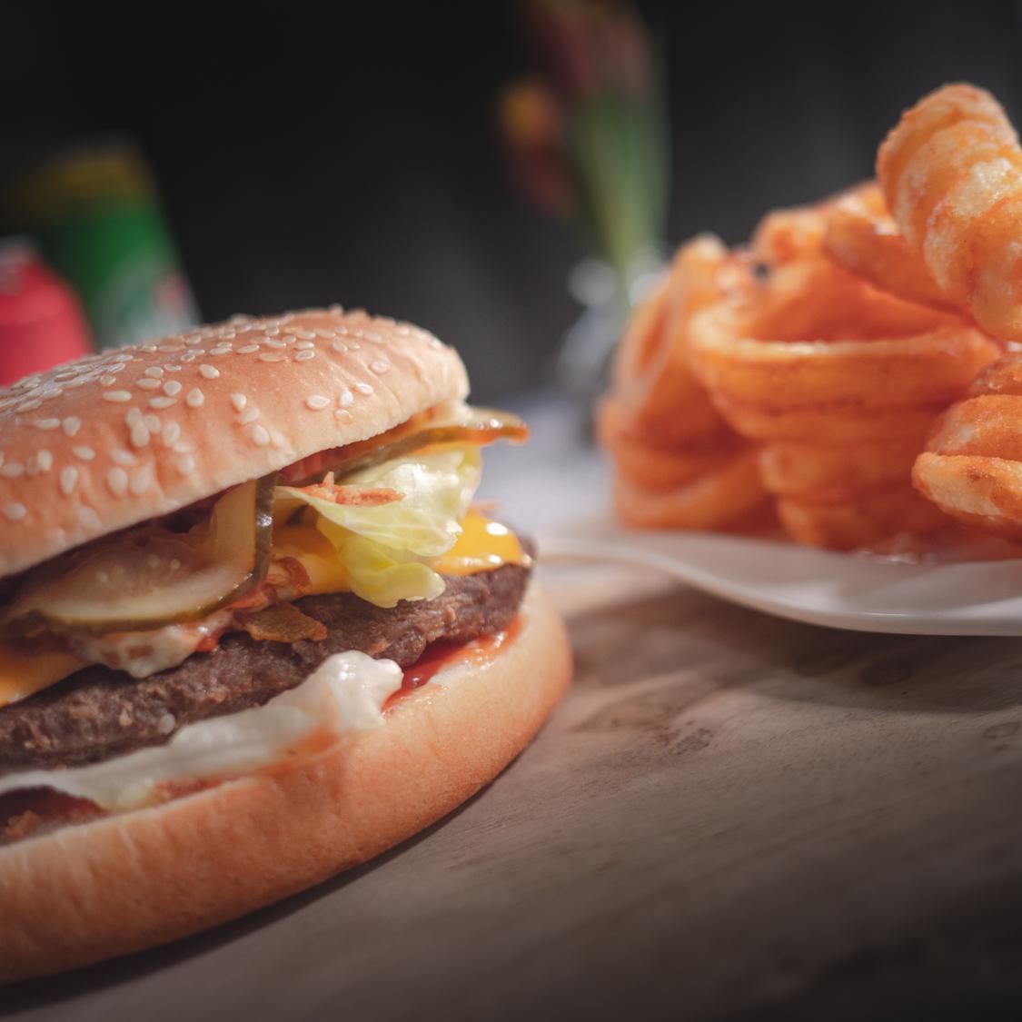 Restaurant "Media Grillhaus" in Cadenberge