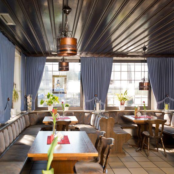 Restaurant "Restaurant Cafe Haddorfer Seen" in  Wettringen