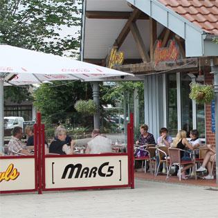 Restaurant "MarC 5" in Cadenberge
