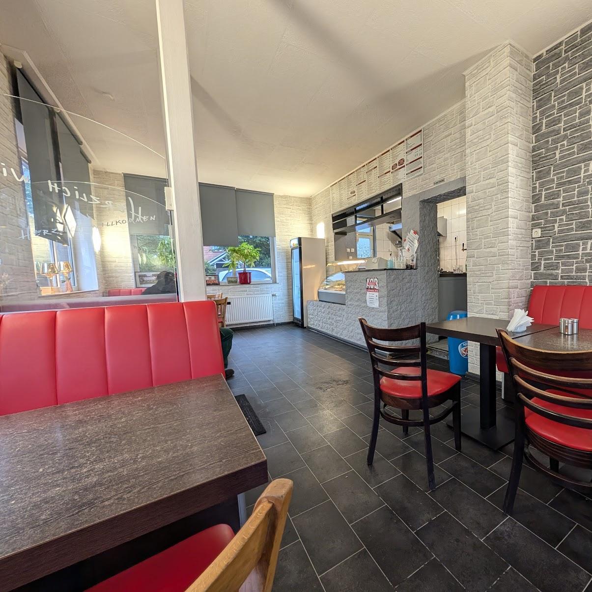 Restaurant "XXL Diner" in Cadenberge