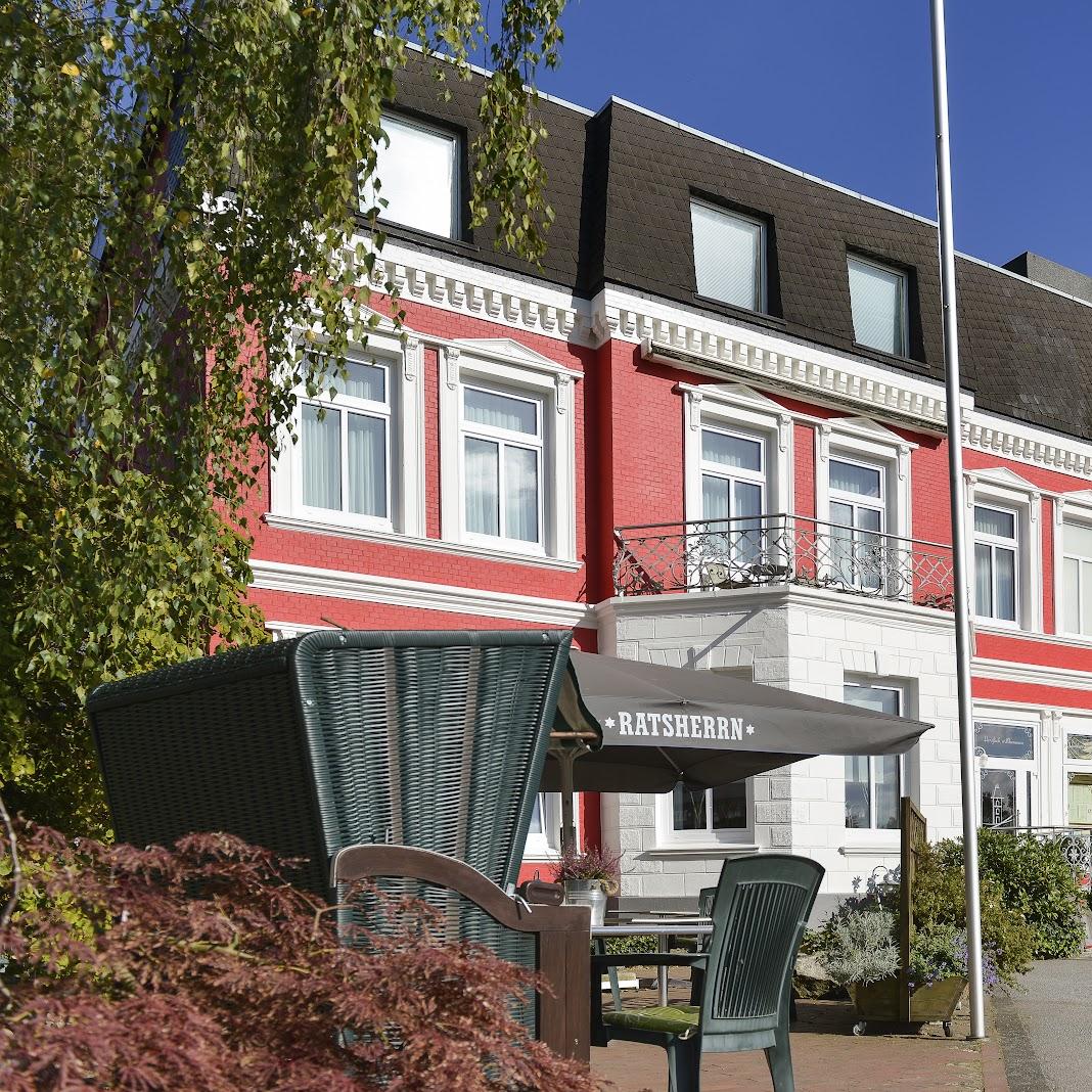 Restaurant "Peters - Das Genusshotel in der" in Wingst