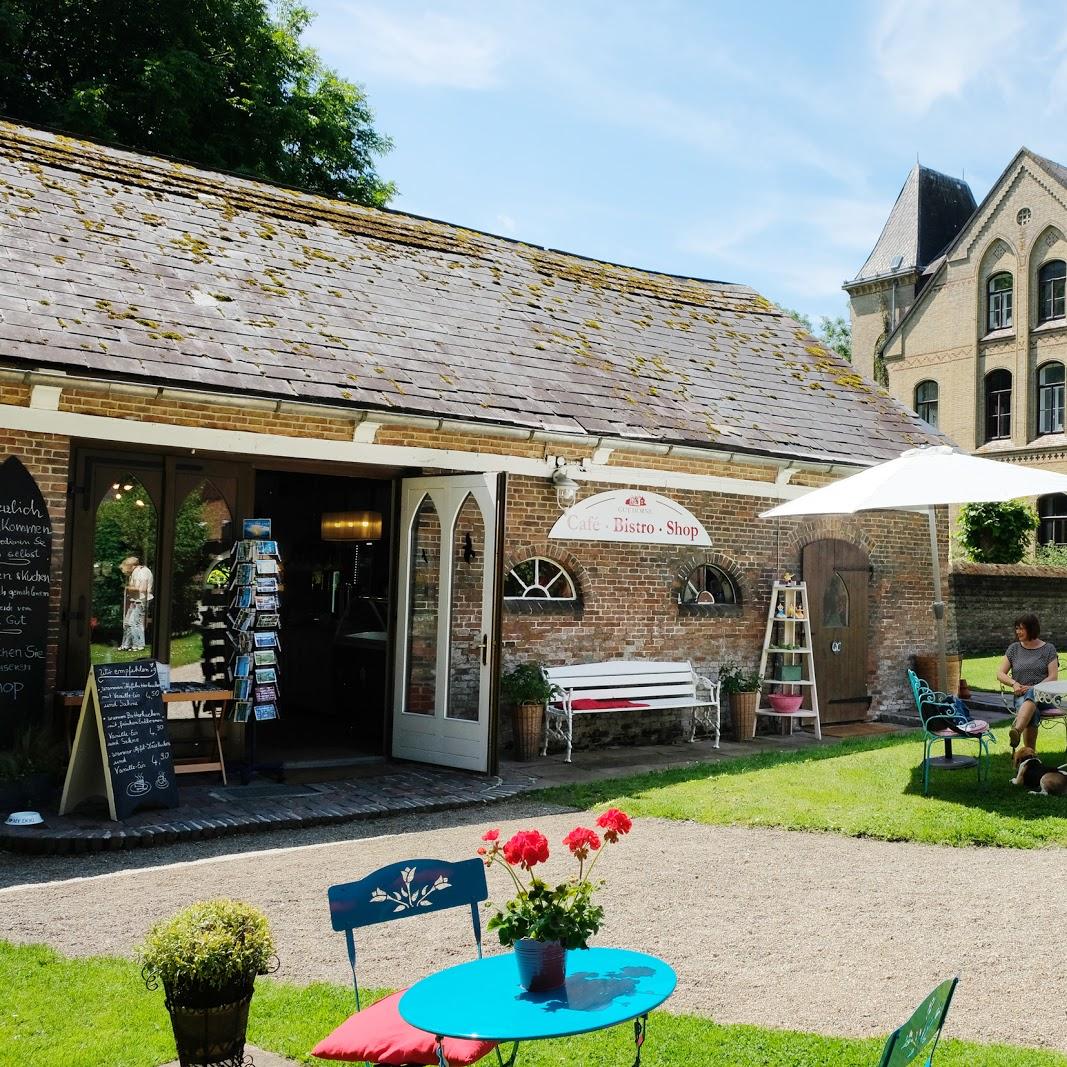 Restaurant "Gut Hörne Cafe - Bistro - Shop" in Balje