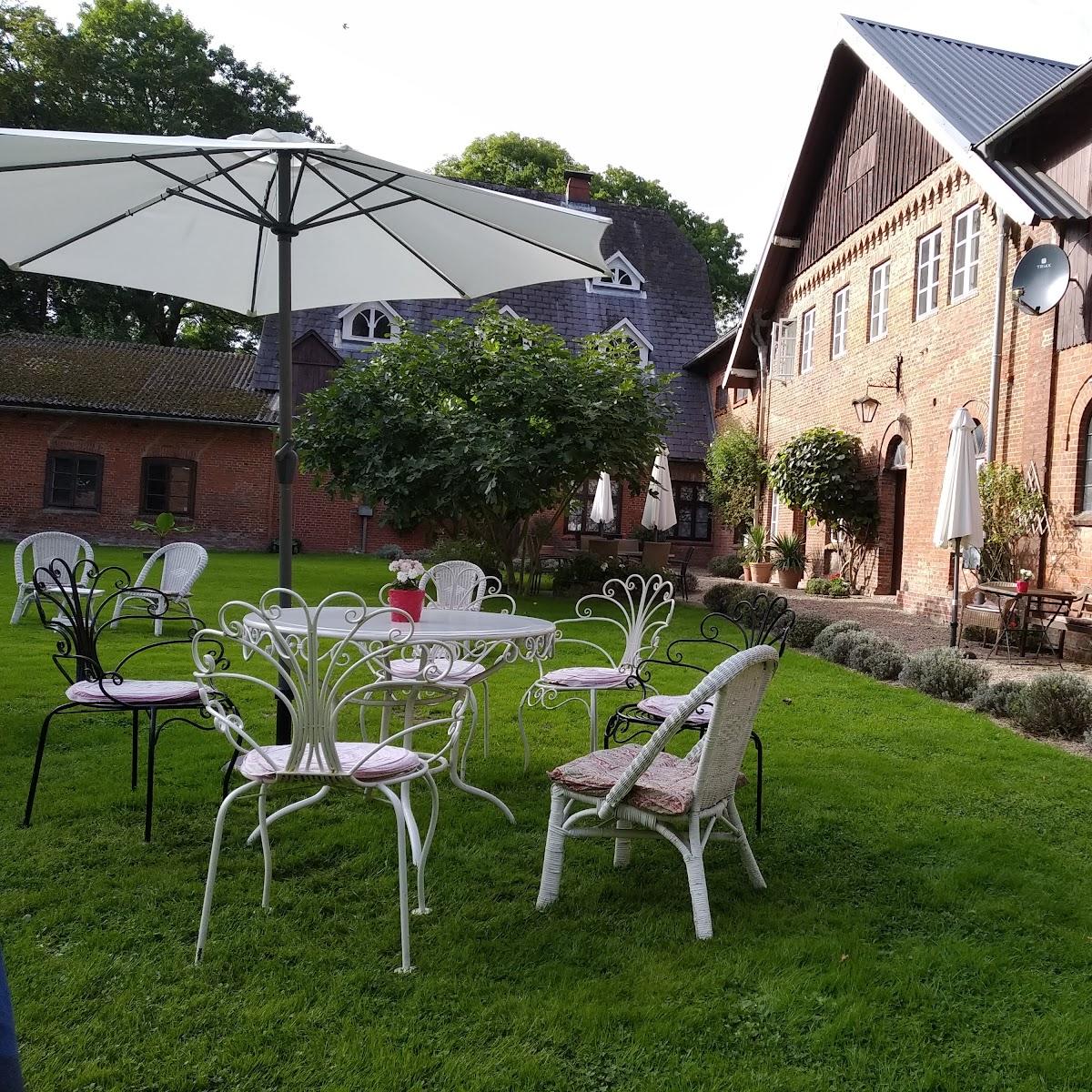 Restaurant "Gut Hörne Cafe - Bistro - Shop" in Balje