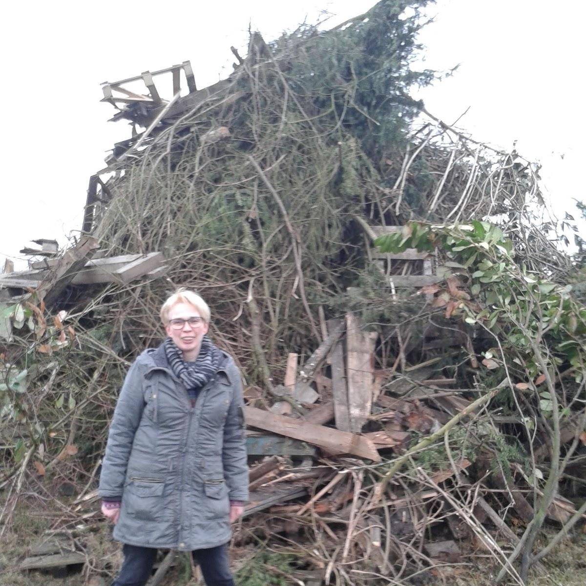 Restaurant "Molenkieker" in  Glückstadt
