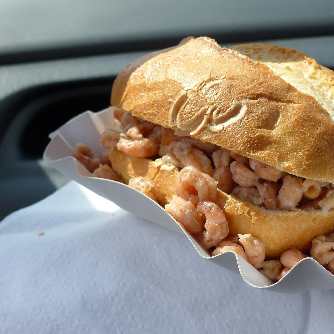 Restaurant "Glückstädter Fischbrötchen" in Glückstadt