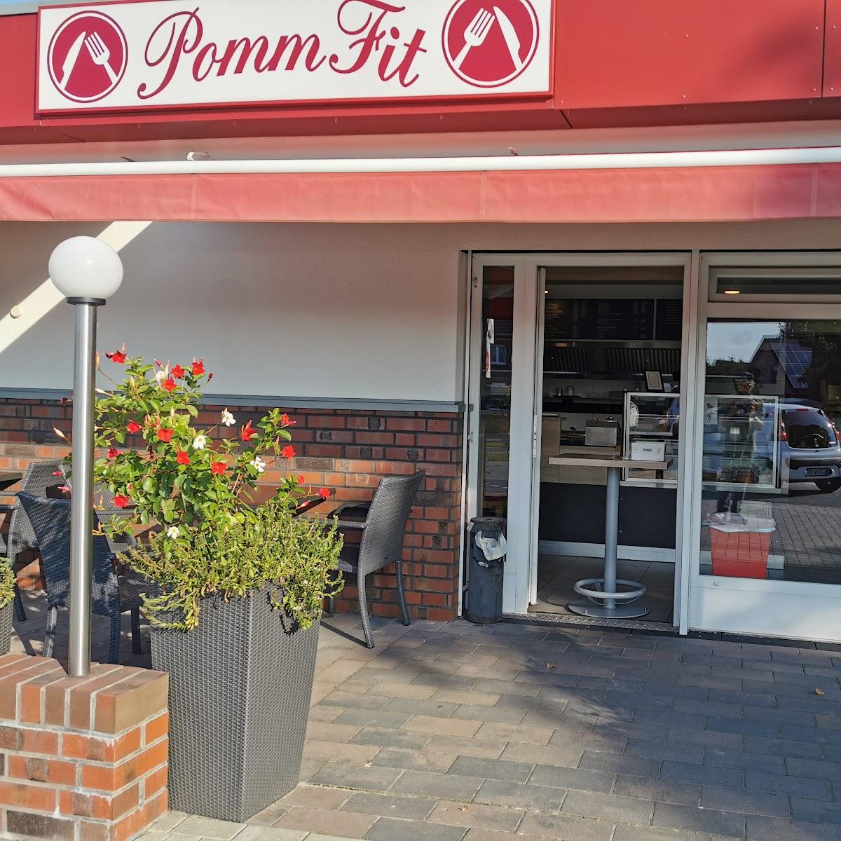 Restaurant "Imbiss" in Wettringen