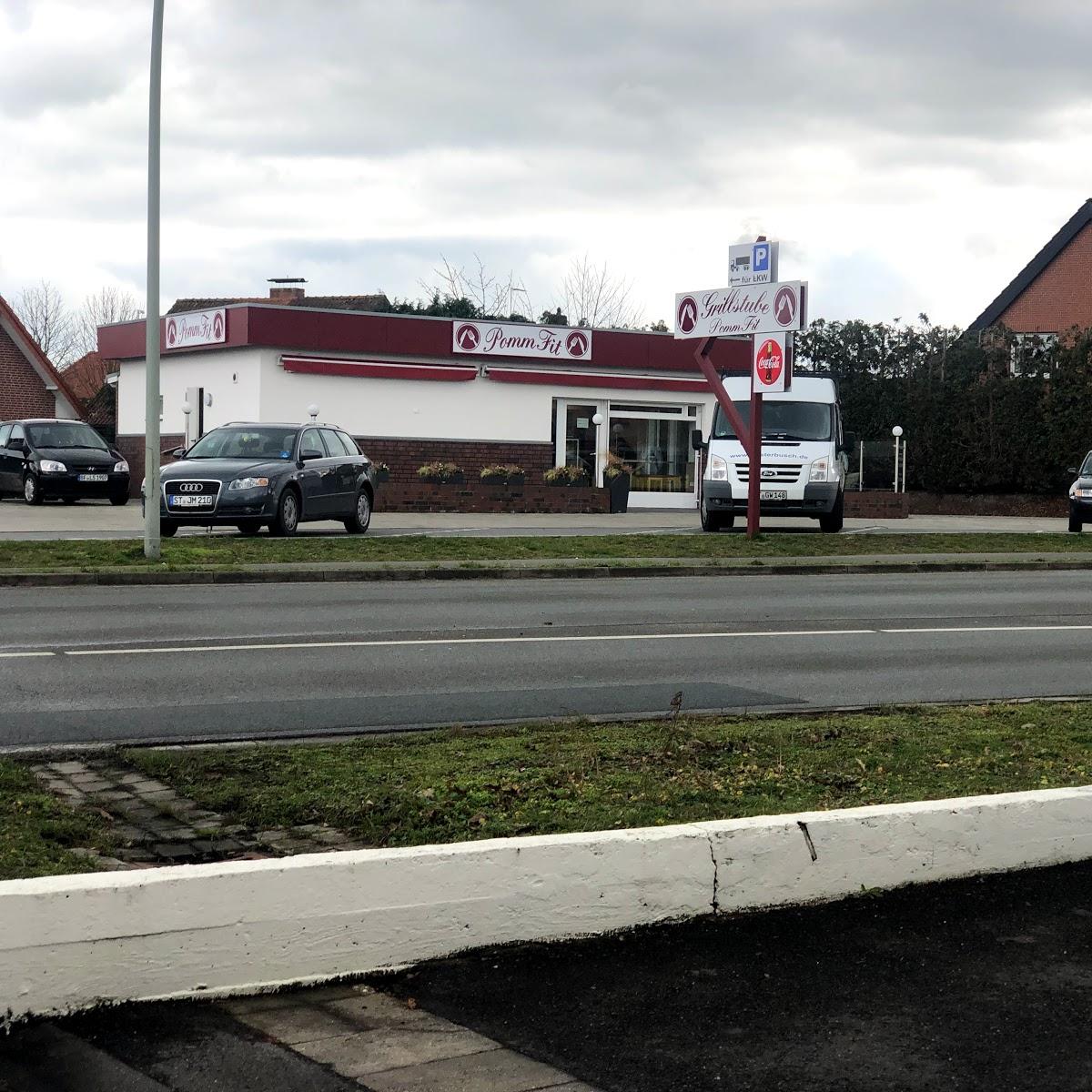 Restaurant "Imbiss" in  Wettringen