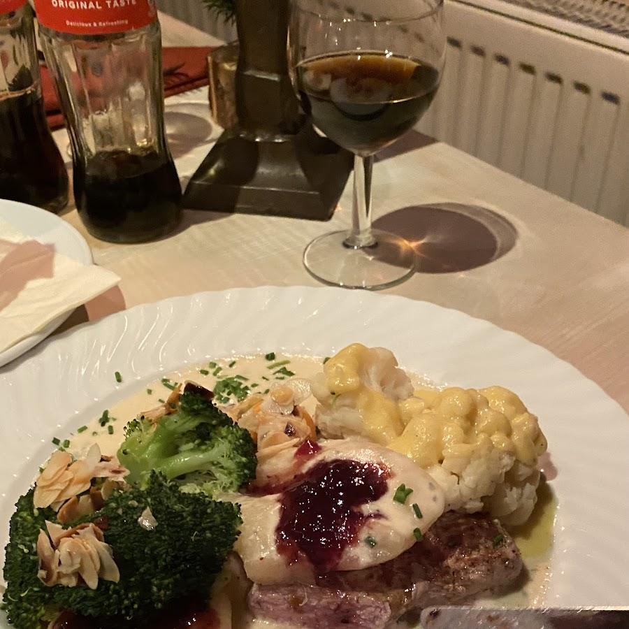 Restaurant "Fabian Ardelt GmbH" in Wettringen