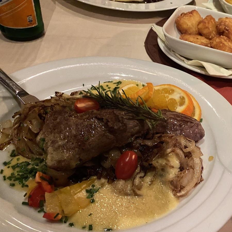 Restaurant "Fabian Ardelt GmbH" in Wettringen