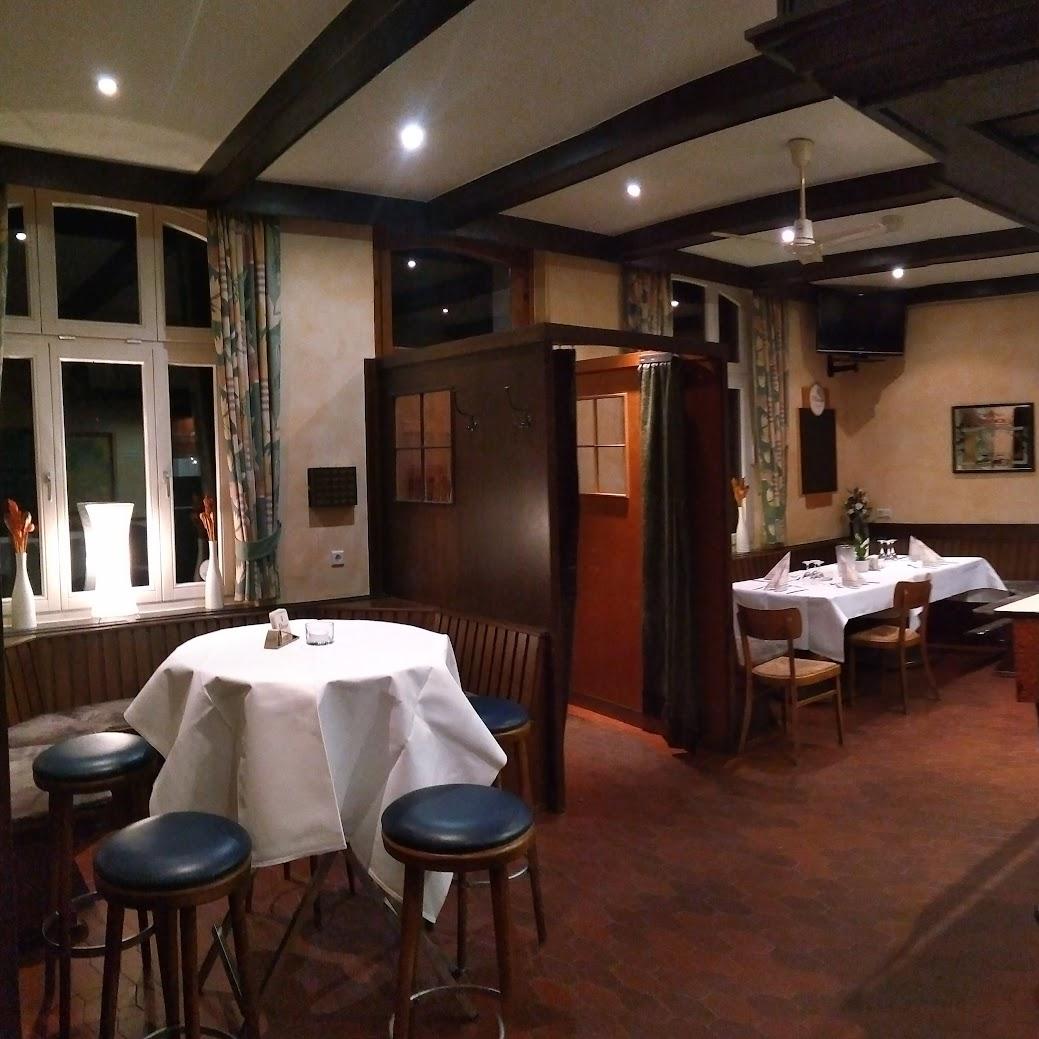 Restaurant "Zum Kapellenhof, Alte Schankwirtschaft" in Ochtrup