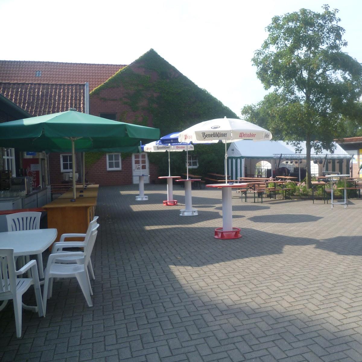 Restaurant "Anni Eilers Gaststätte" in  Wettringen