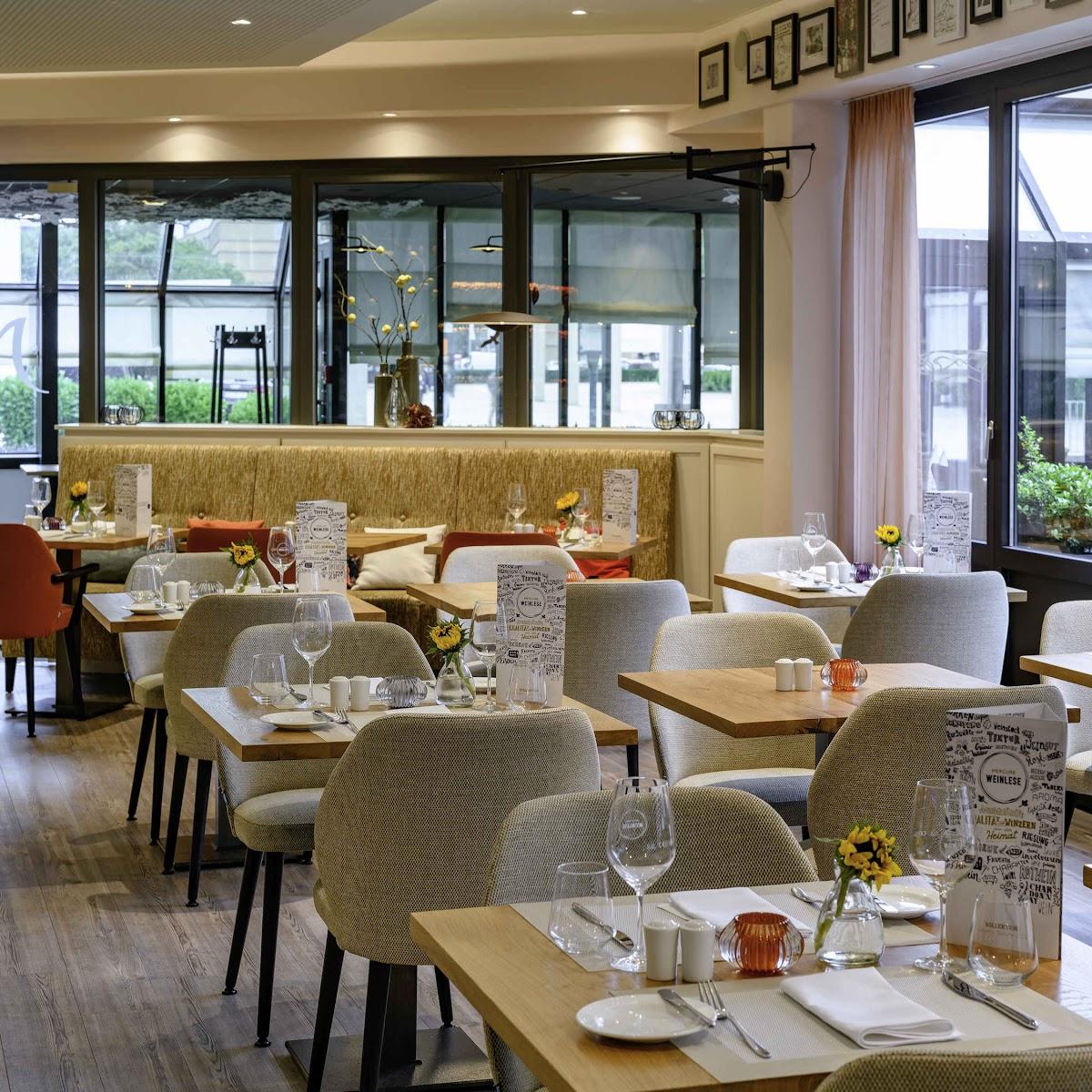 Restaurant "SCHLEMMERIE" in Saarbrücken