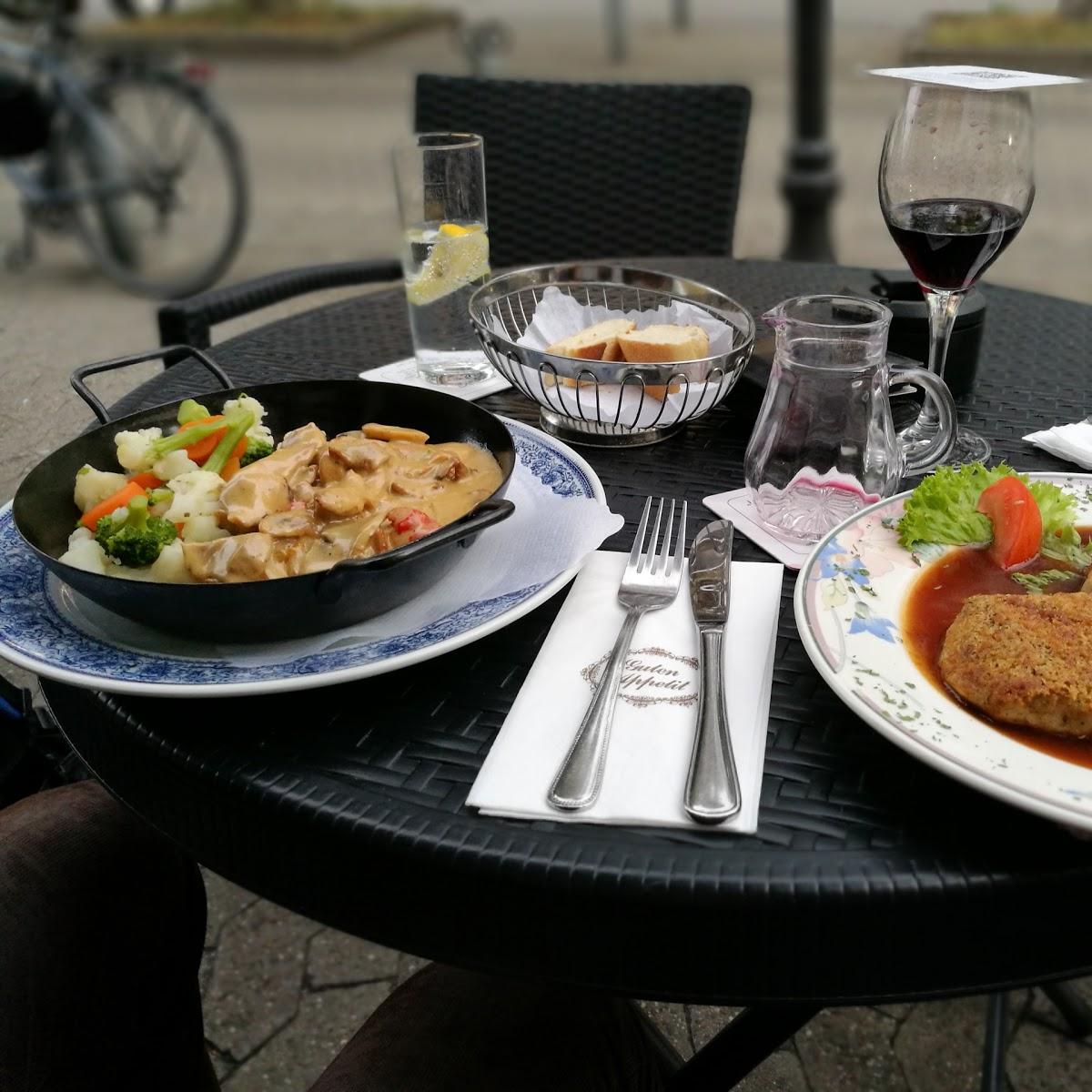 Restaurant "Restaurant Nedim" in  Saarbrücken