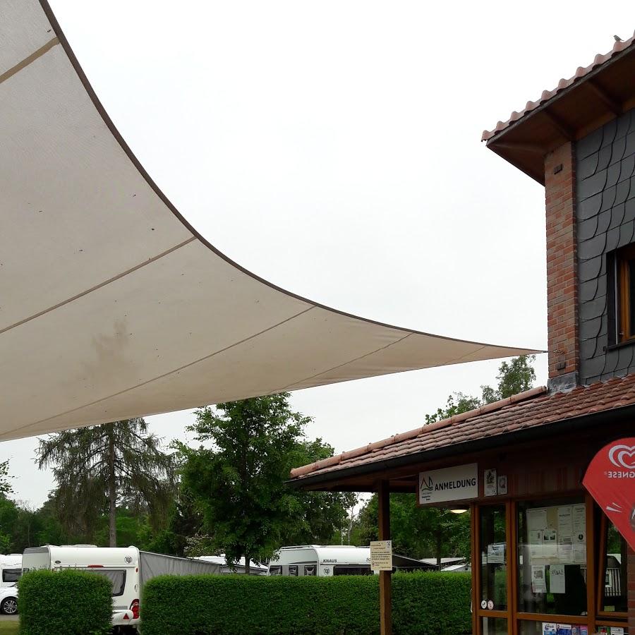 Restaurant "Bistro & Shop Campingplatz Haddorfersee" in  Wettringen