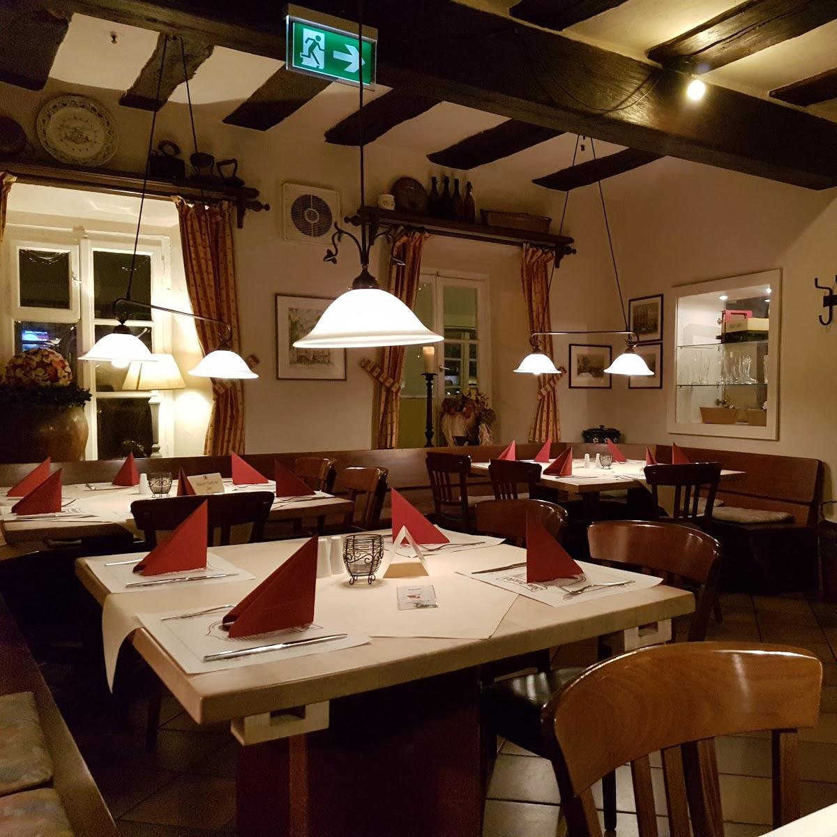 Restaurant "Brauhaus zum Stiefel" in Saarbrücken