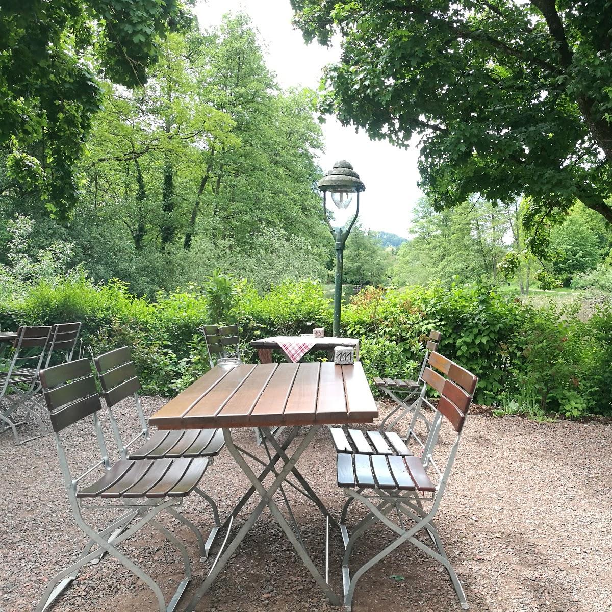 Restaurant "Tabaksmühle" in  Saarbrücken