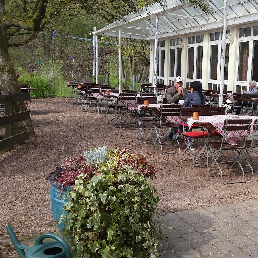 Restaurant "Tabaksmühle" in Saarbrücken