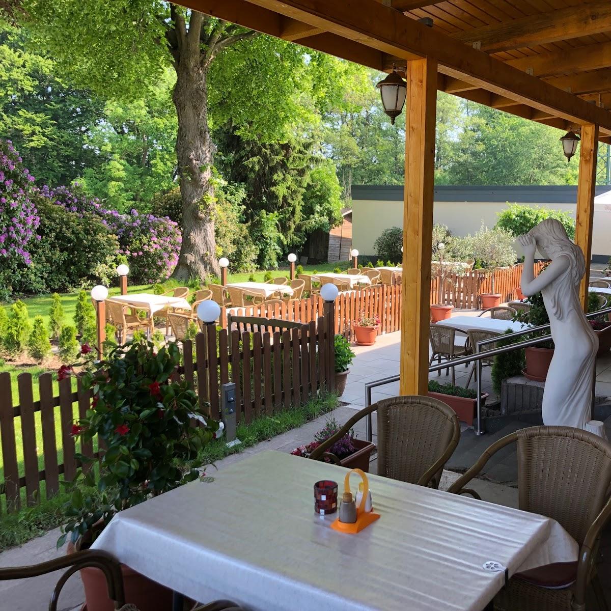 Restaurant "Athos" in Hiddenhausen