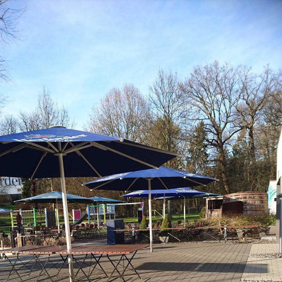 Restaurant "Herforder Wirtschaft am Felsenkeller" in  Hiddenhausen