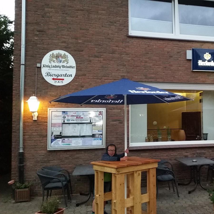 Restaurant "Alter Dorfkrug" in Hiddenhausen