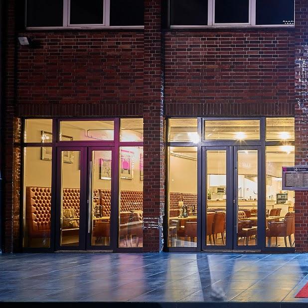 Restaurant "Panorama Restaurant & Bar" in  Herford