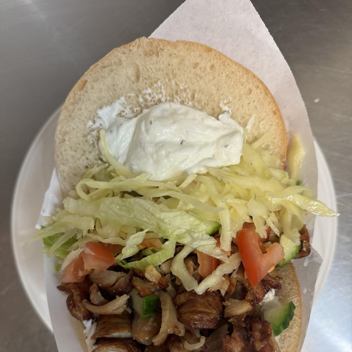 Restaurant "Pizzeria Venezia" in Hiddenhausen