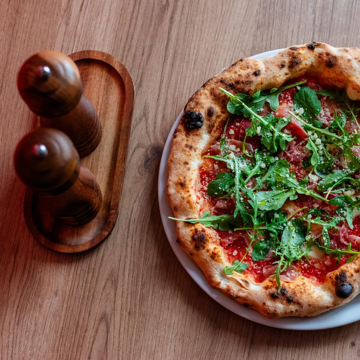 Restaurant "Pizza Kurier" in Hiddenhausen
