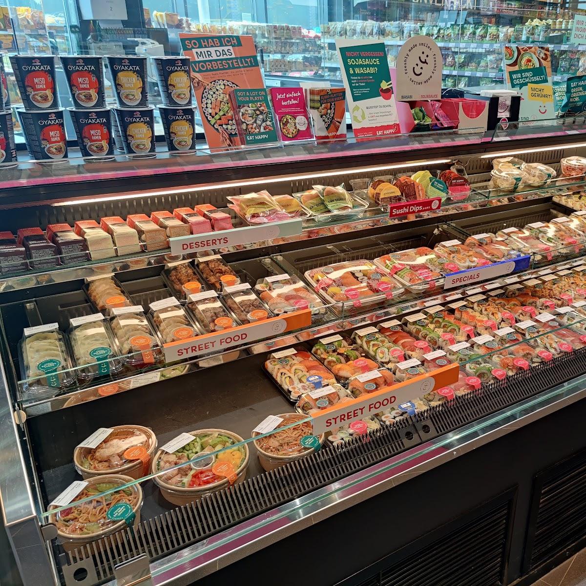 Restaurant "EAT HAPPY" in Hiddenhausen