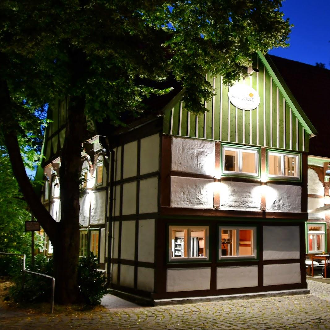 Restaurant "Restaurant Die Alte Schule" in Herford