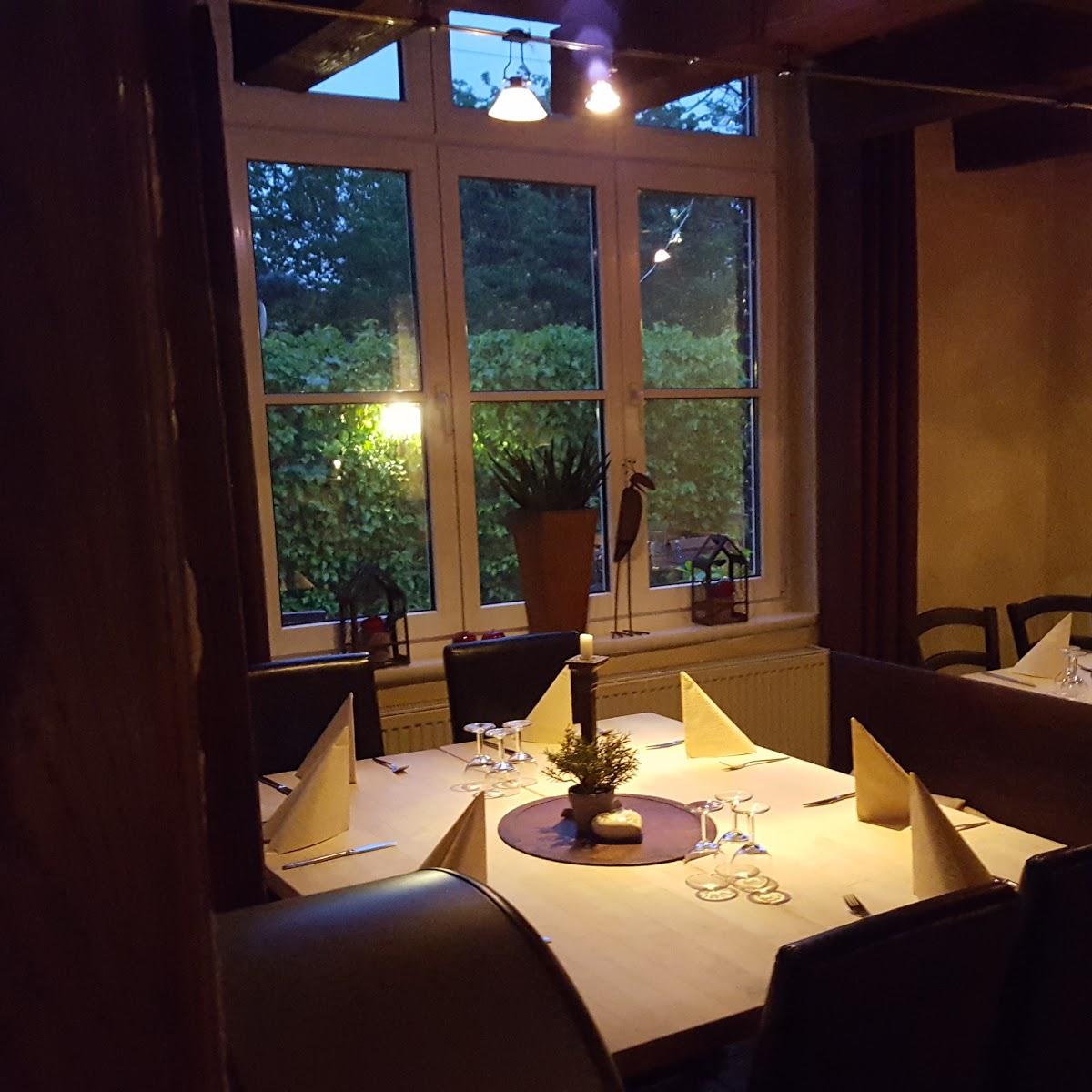 Restaurant "An de Bahn" in  Wettringen