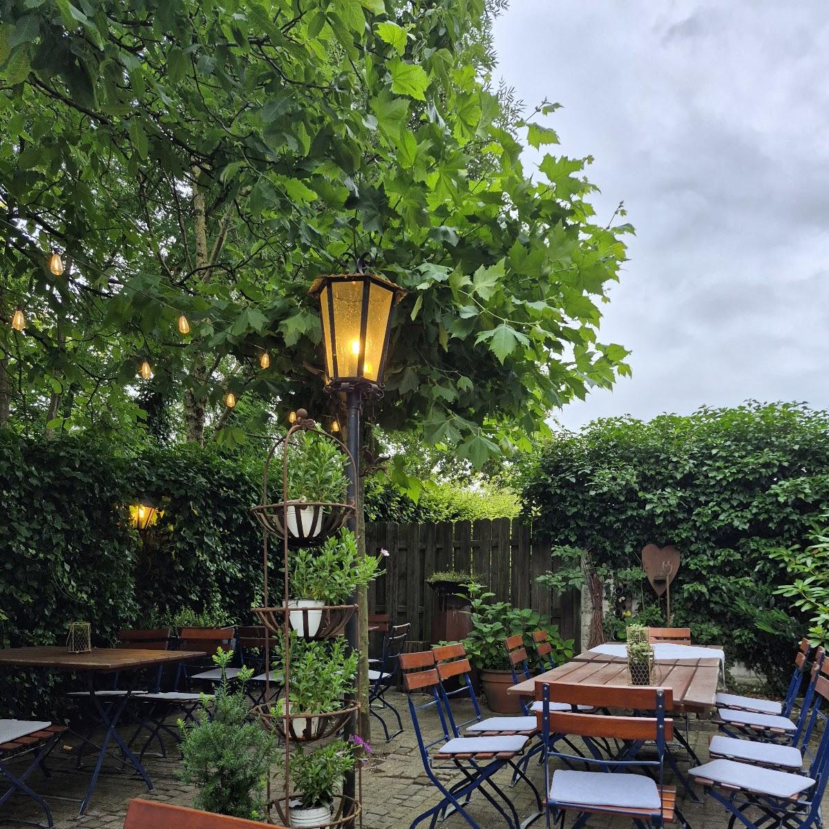 Restaurant "An de Bahn" in Wettringen