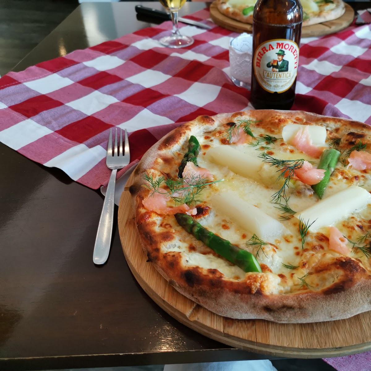 Restaurant "La Perla Ristorante - Pizzeria" in  Herford